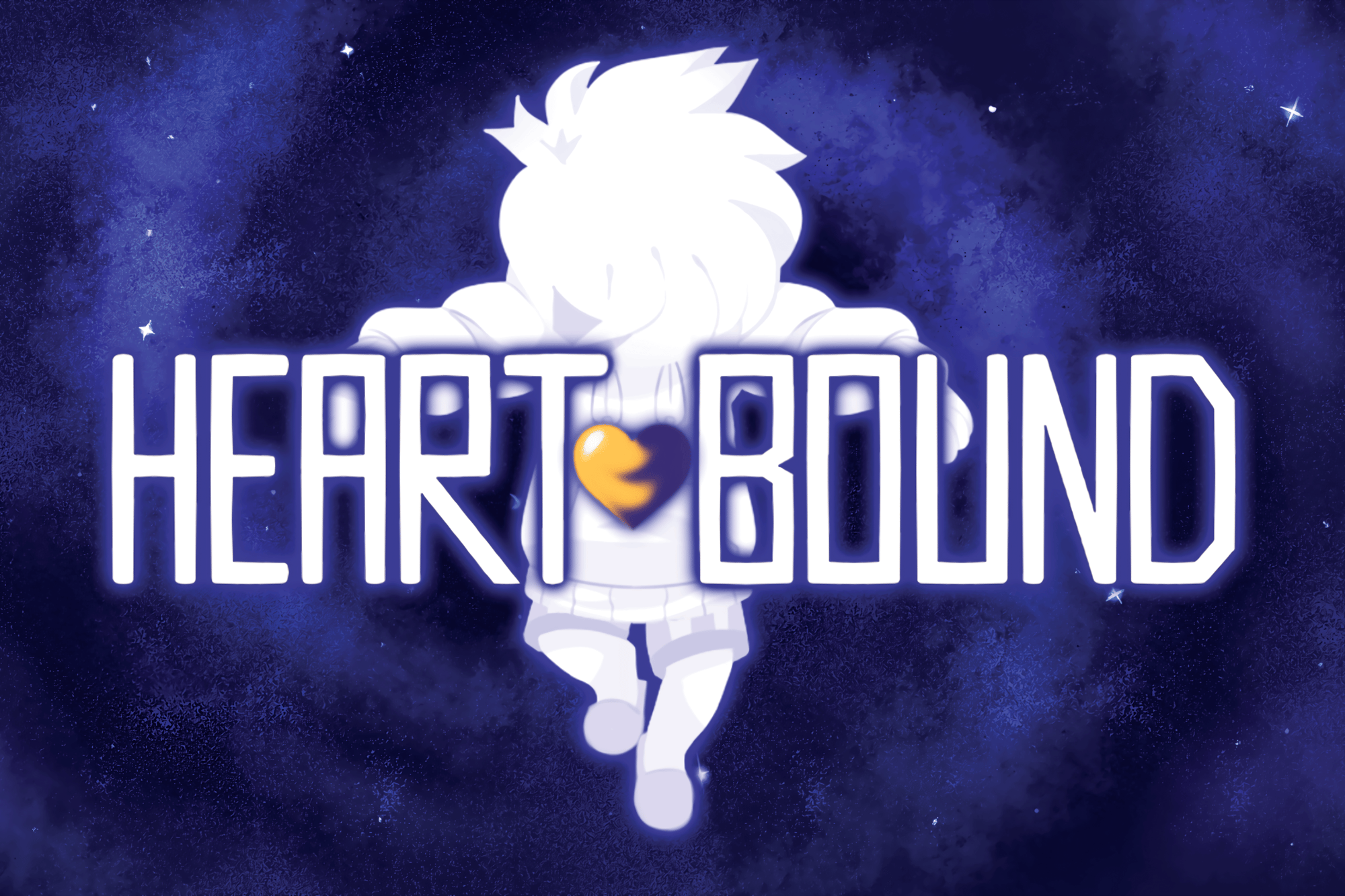 Heartbound Poster Pirate Software Heartbound Poster Pirate Software