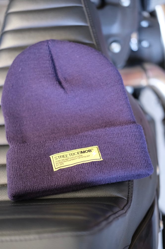 Image of Iconic Beanie