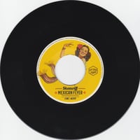 Image 1 of Skeewiff - Mexican Flyer b/w Delta Dawn (7")