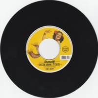Image 2 of Skeewiff - Mexican Flyer b/w Delta Dawn (7")
