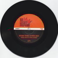 Image 2 of The Mighty Sceptres - Kenny Dope & Spark Arrester Remixes (7")