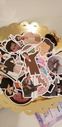 Harry Styles sticker pack