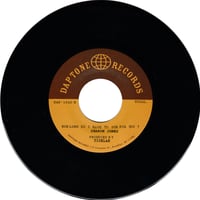 Image 2 of Sharon Jones - How Long Do I Have To Wait For You? (7")