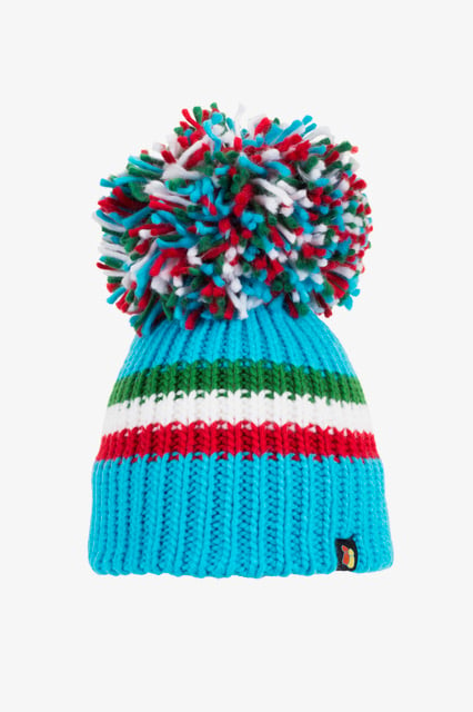 Image of Italy bobble hat