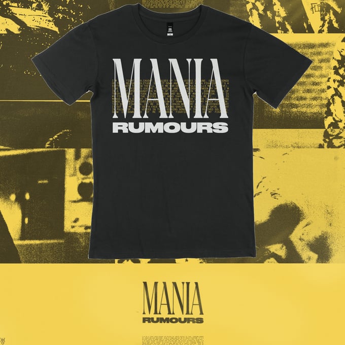 Image of Mania Tee