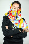 SCHOOL'S OUT SCARF