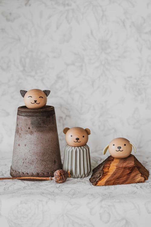 Image of Patère Animal Chien