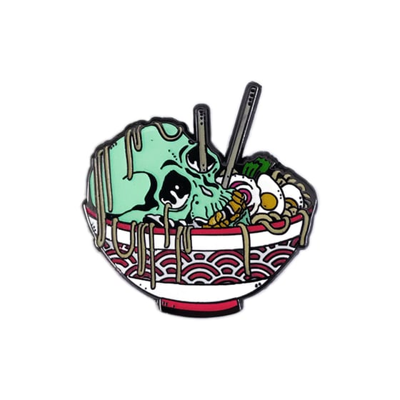 Image of Ramen pin