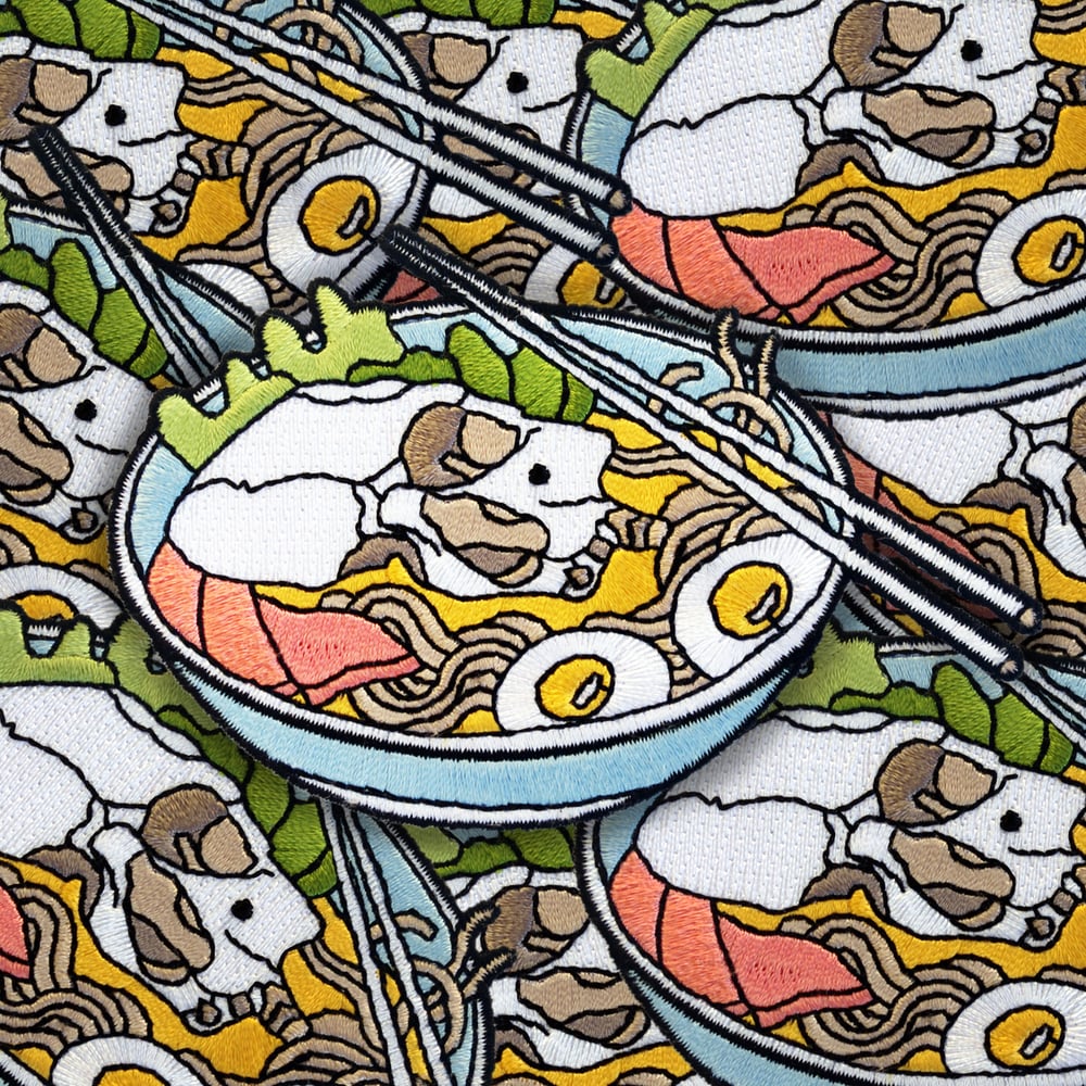 Image of Ramen patch