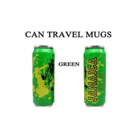 Jamaica OneLove Themal Mug