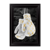 LV Marble Gloves Revert