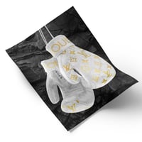 Image 4 of LV Marble Gloves Revert