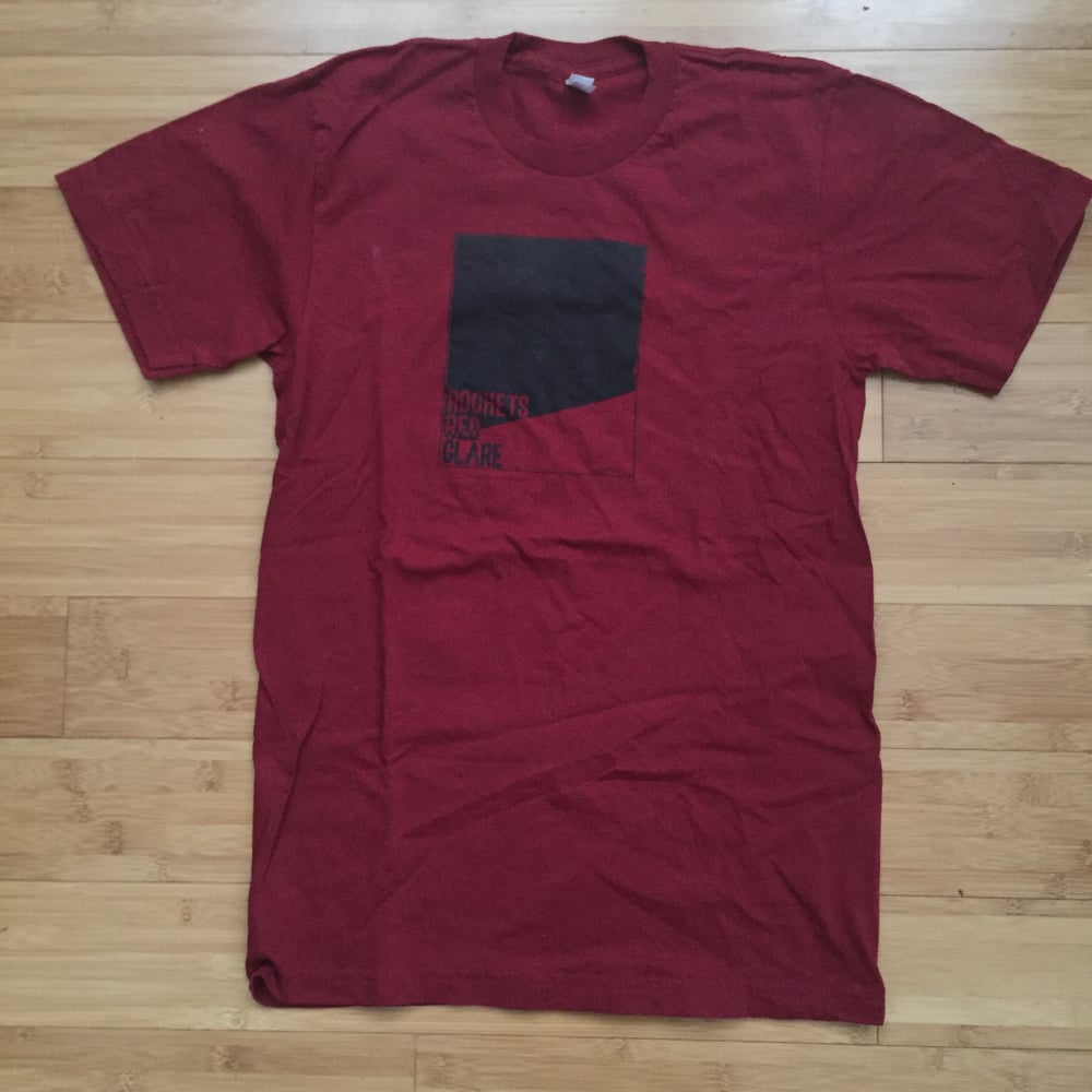 Image of Rockets Red Glare t-shirt (small only)
