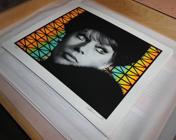 Image of "Paranoia" - Variant Edition - Print #6/36