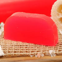 Image 1 of Jasmine Solid Shampoo with Argan Oil 100% Organic (Pack of 3)