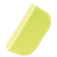 Image 2 of Coconut & Lime Solid Shampoo with Argan Oil 100% Organic (Pack of 3)