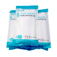 Image 3 of Face Mask Pack of 10 units