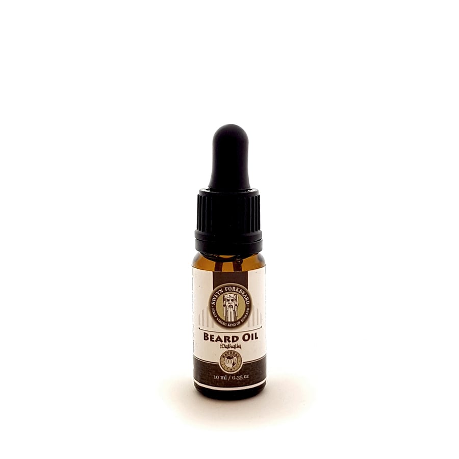 Image of Beard Oil Valhalla 10 ml/0.35 oz
