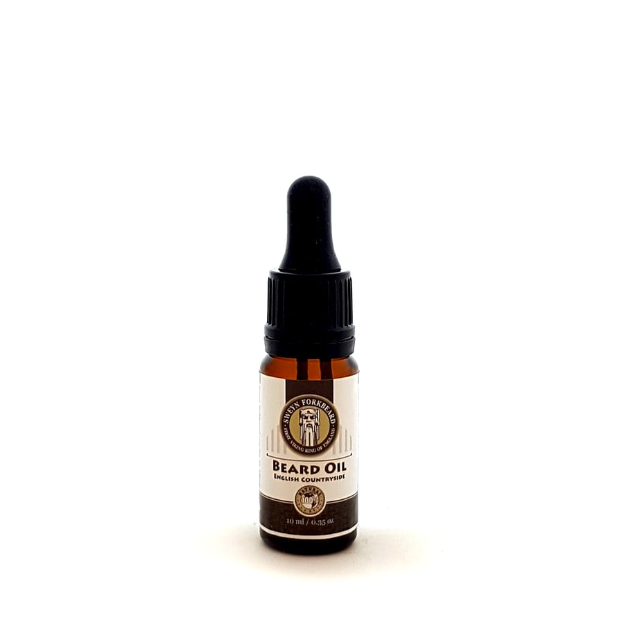 Image of Beard Oil English Countryside 10 ml/0.35 oz 