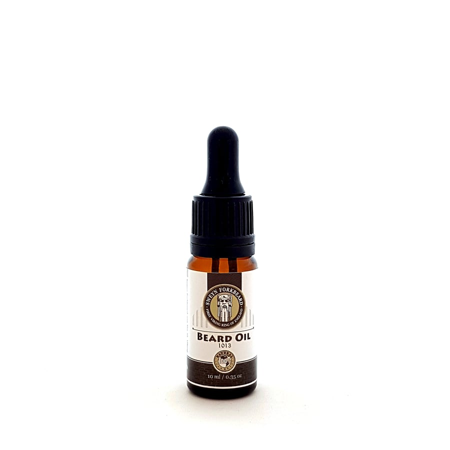 Image of Beard Oil 1013 10ml/0.35oz