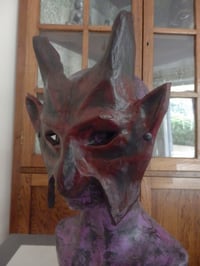 Image 3 of Devil Mask