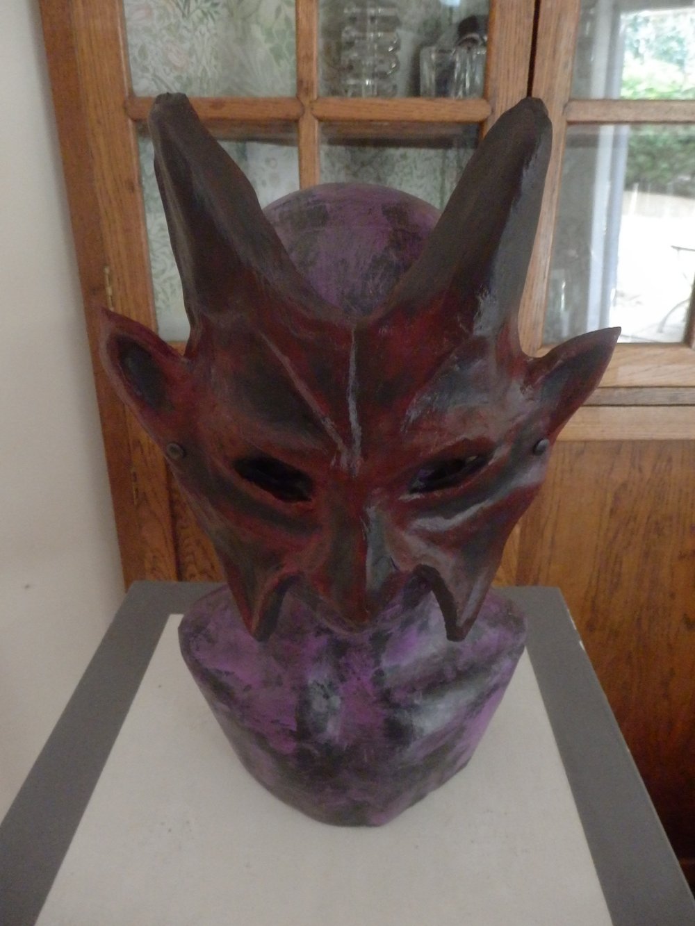 Devil Mask