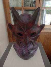 Image 4 of Devil Mask