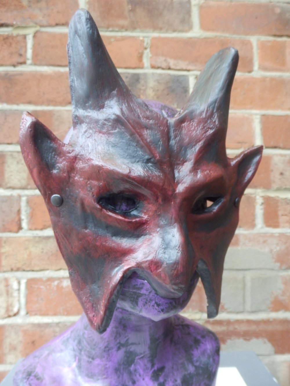 Devil Mask