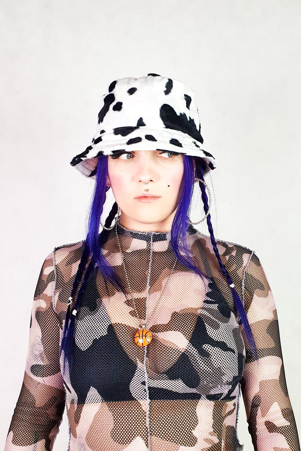 Image of COW Bucket Hat