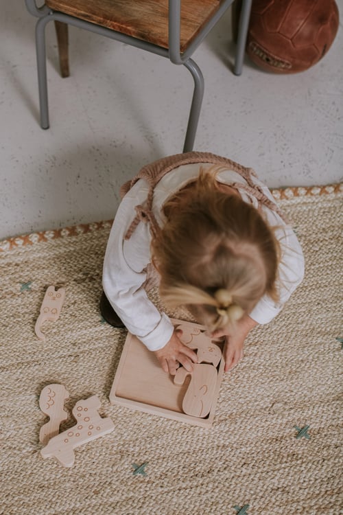 Image of Puzzle Animaux