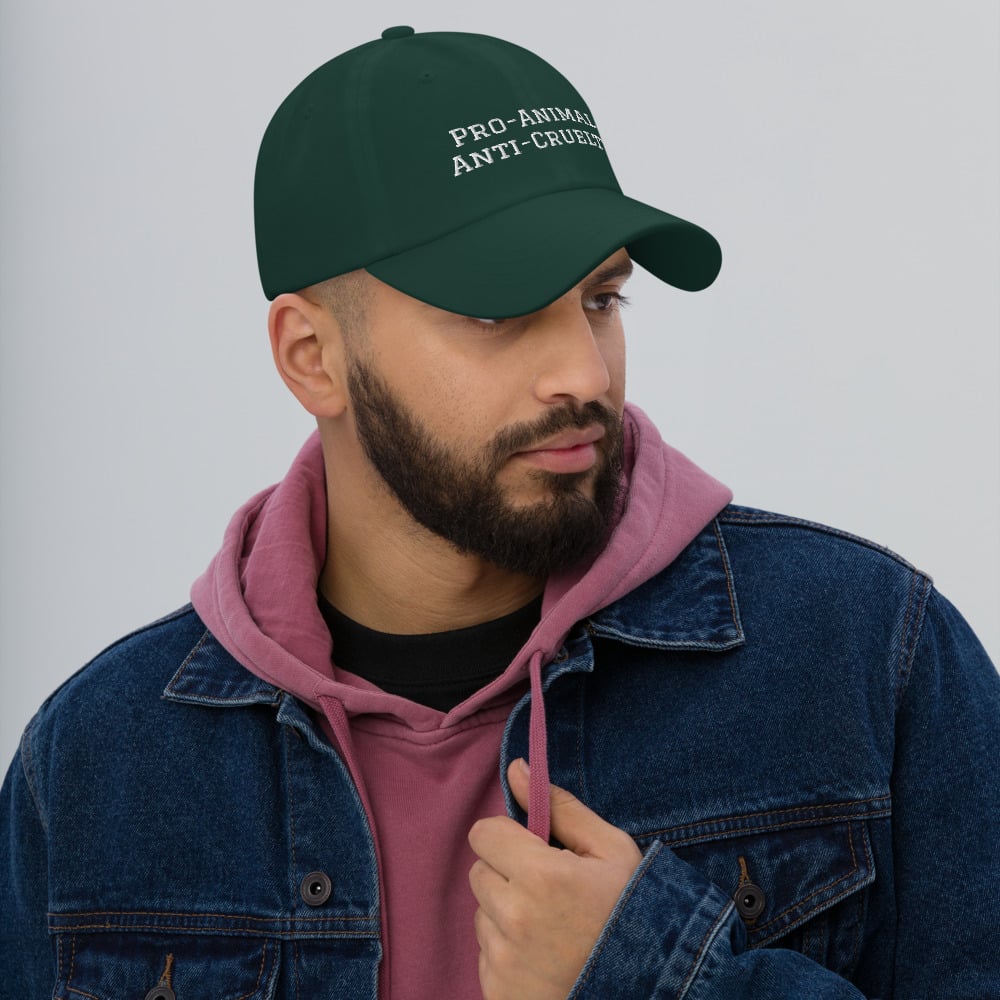 Image of Pro-Animal Hat