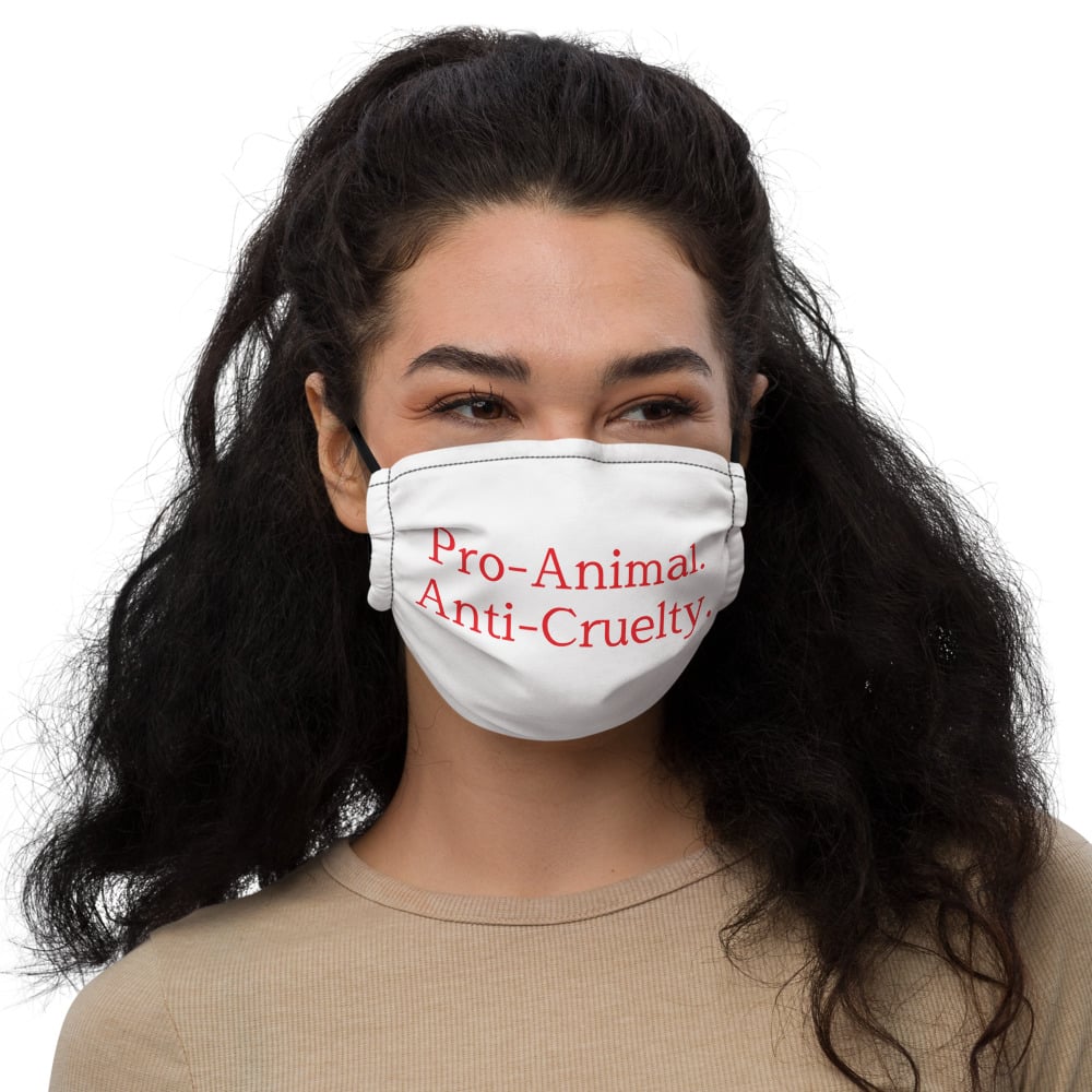 Image of Premium face mask
