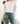 Ready Made White Broderie Anglaise Smock Top with Free Postage 