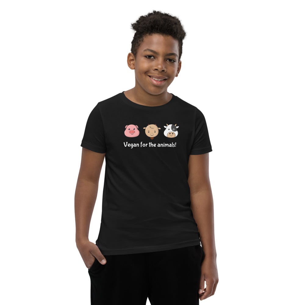 Image of Youth Short Sleeve T-Shirt