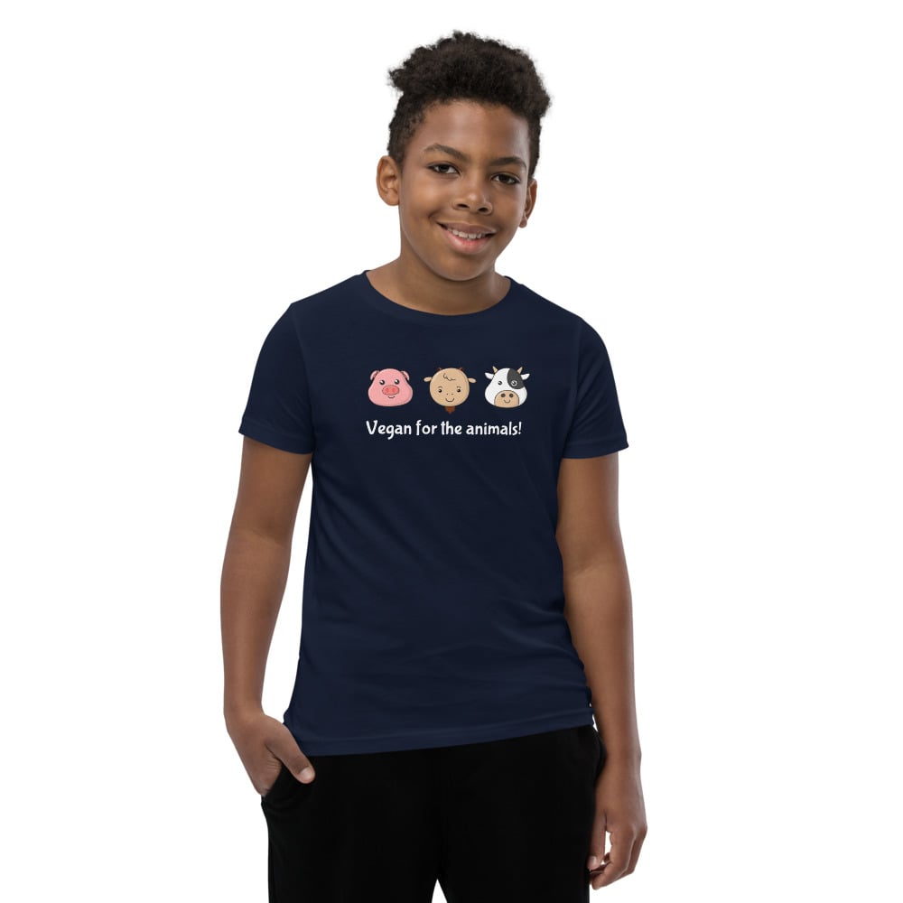 Image of Youth Short Sleeve T-Shirt