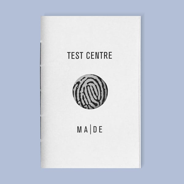 Image of TEST CENTRE by MA|DE 