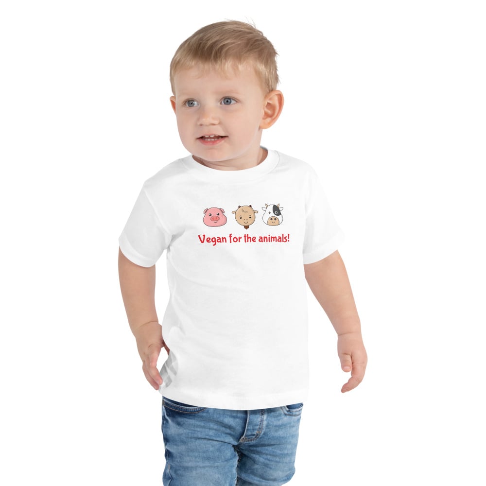 Image of Toddler Short Sleeve Tee
