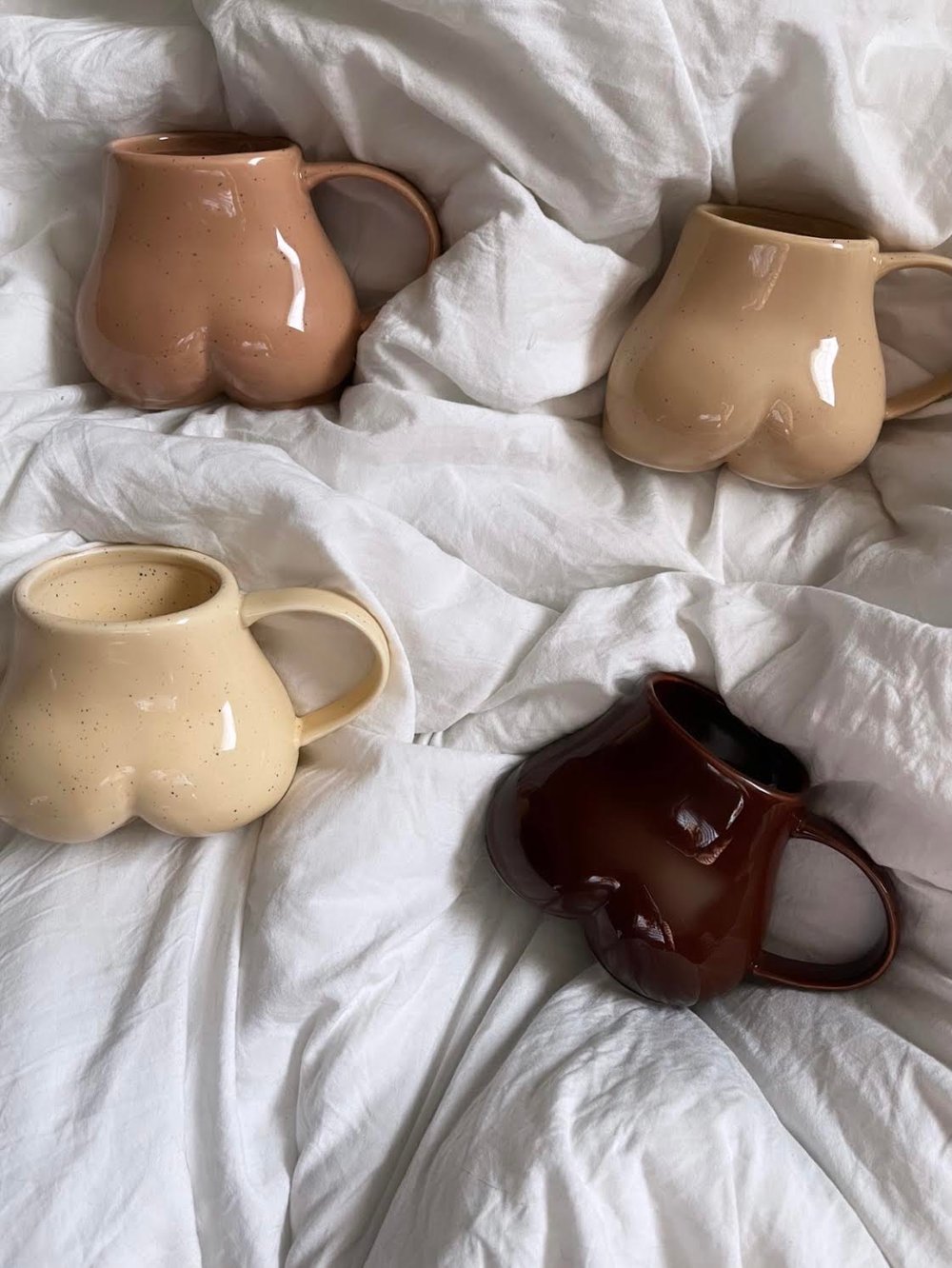 Image of self care mugs