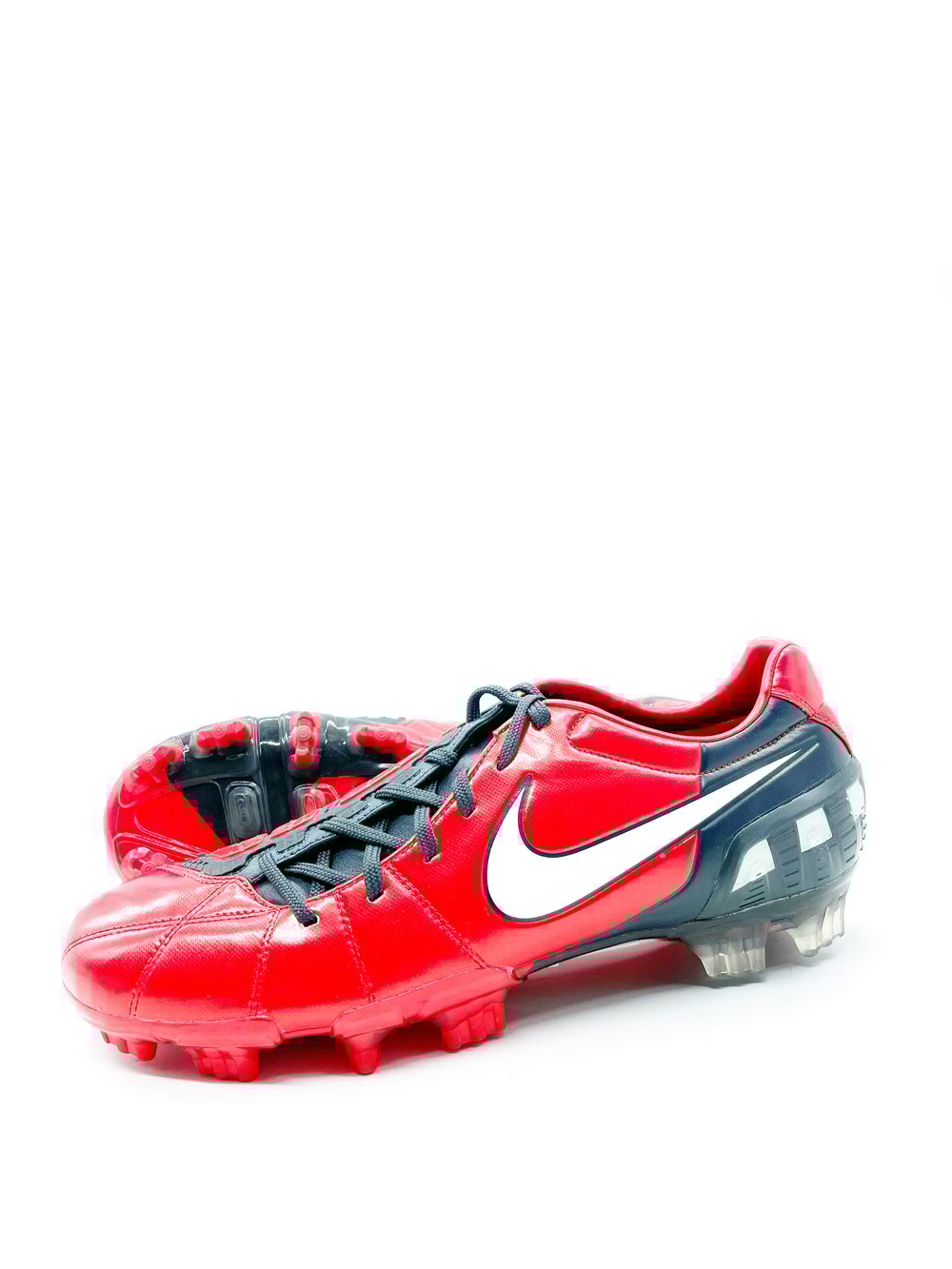 Nike total90 laser IV red