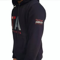 Image 2 of Design 2.2 Unisex Hoodie Berghain Black