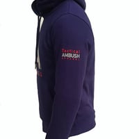 Image 2 of Design 2.2 Unisex Hoodie Navy