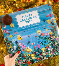 Image 4 of  HAPPY CALENDAR 2021