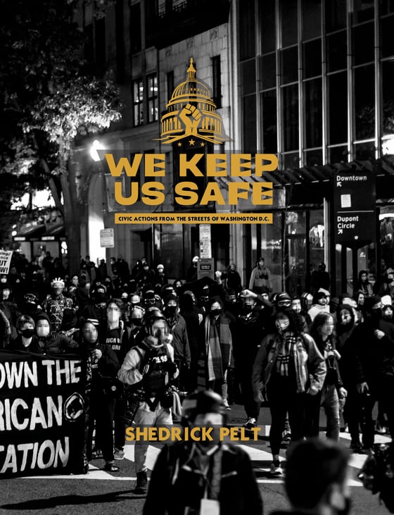 Image of We Keep Us Safe (Photobook)