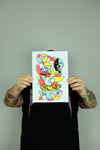  WOMEN OF BAUHAUS-PACK OF PRINTS 