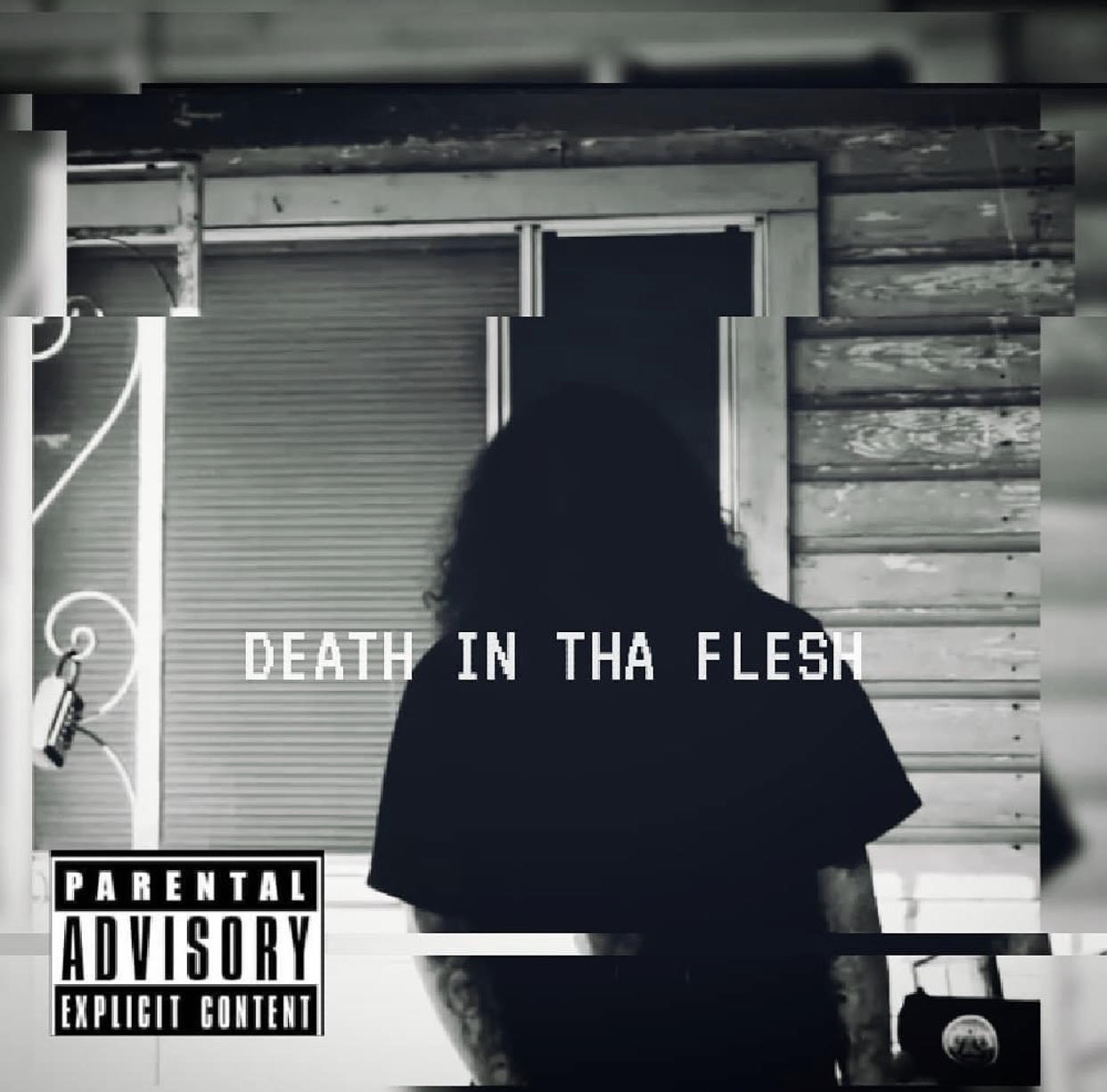 Image of HOAX - "Death In Tha Flesh" (CD)
