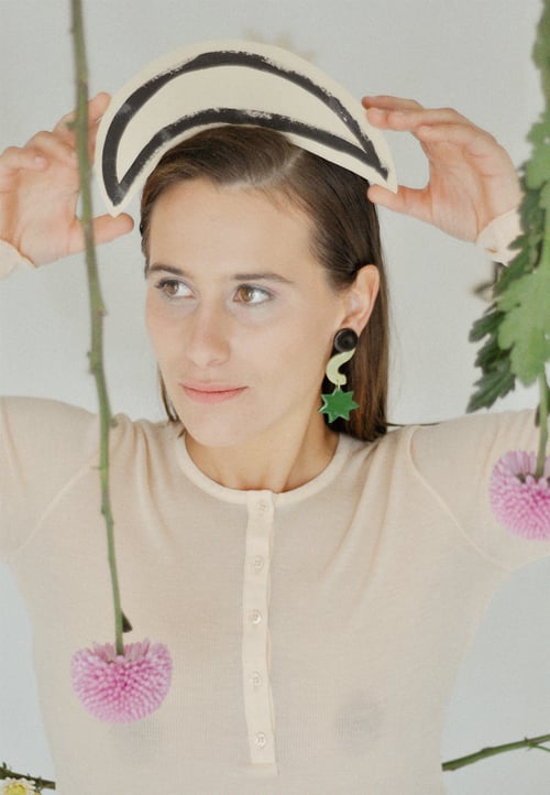 Image of SOY MARCIANA