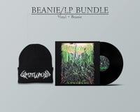 Wastewalker = "Lowborn" Vinyl LP + Logo Beanie Bundle