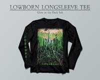 Wastewalker - "Lowborn" Glow in the Dark Longsleeve Shirt