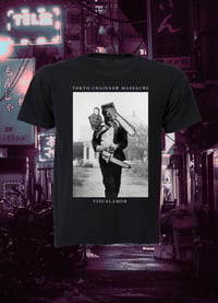 Image 1 of PRE SALE Tokyo Chainsaw Massacre T shirt
