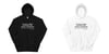 BADASSALATIONS 24:7 HOODED SWEATSHIRT